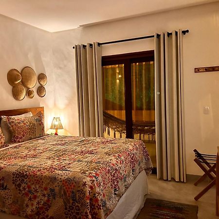 Marue Guesthouse Porto De Pedras Ngoại thất bức ảnh