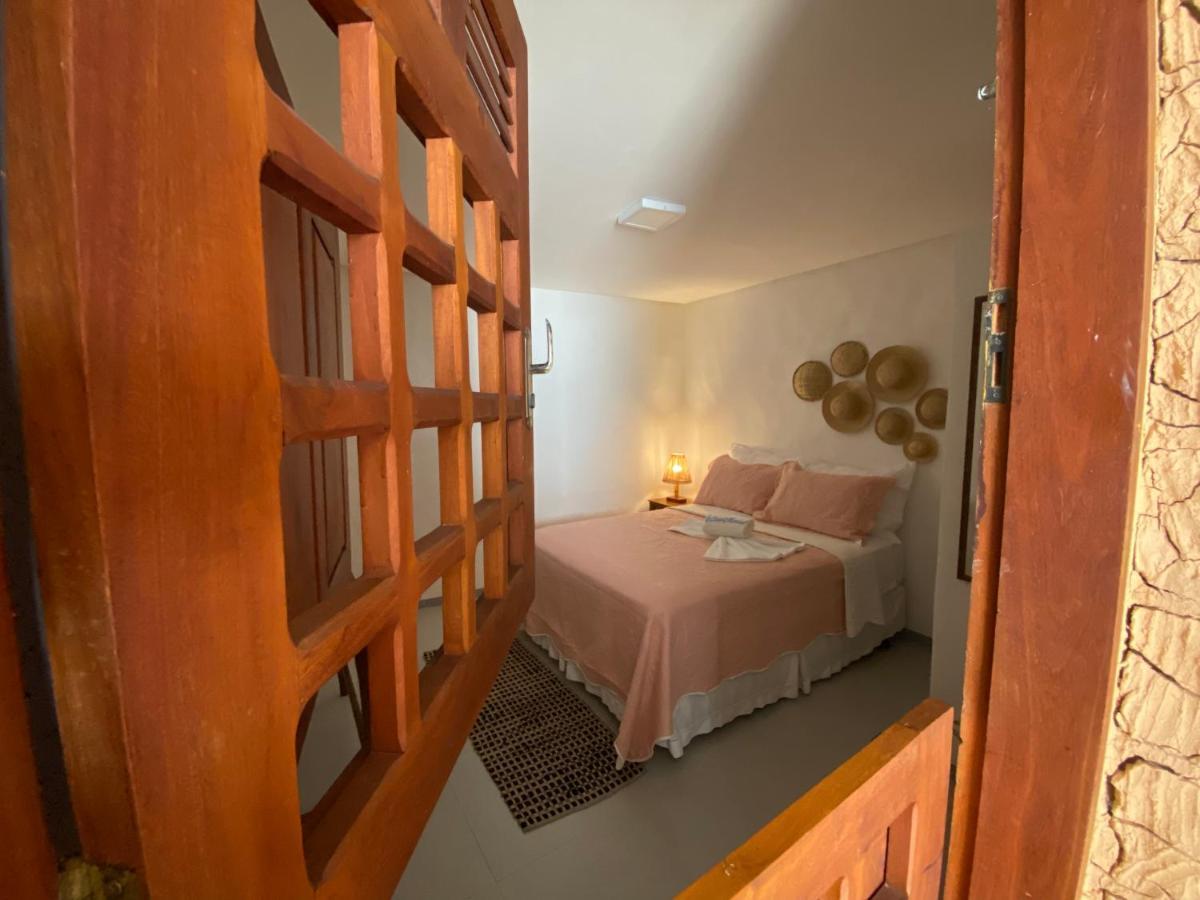 Marue Guesthouse Porto De Pedras Ngoại thất bức ảnh