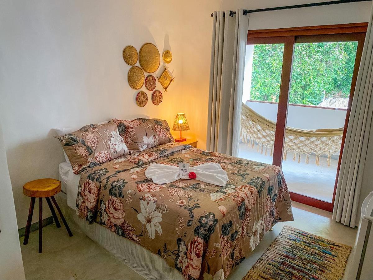 Marue Guesthouse Porto De Pedras Ngoại thất bức ảnh