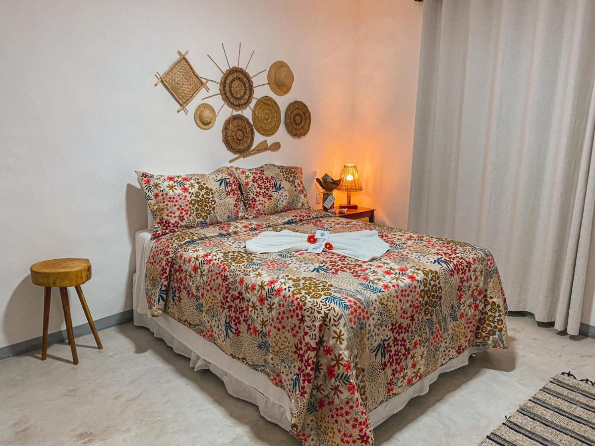 Marue Guesthouse Porto De Pedras Ngoại thất bức ảnh