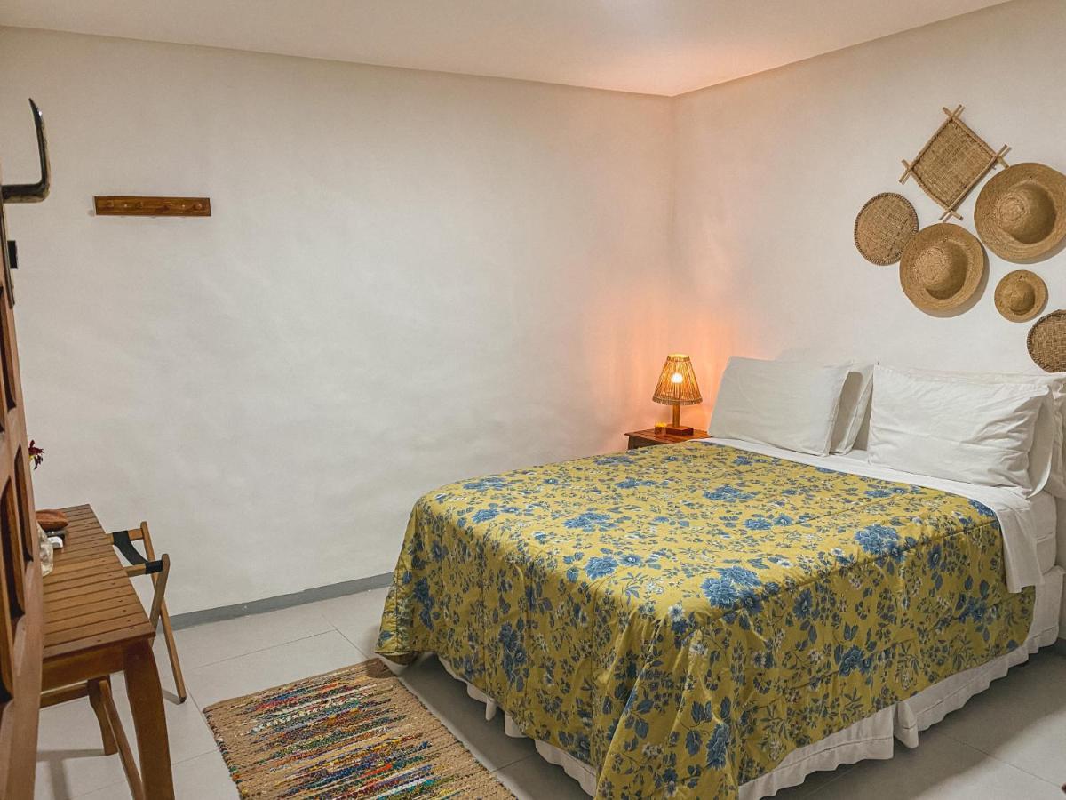 Marue Guesthouse Porto De Pedras Ngoại thất bức ảnh