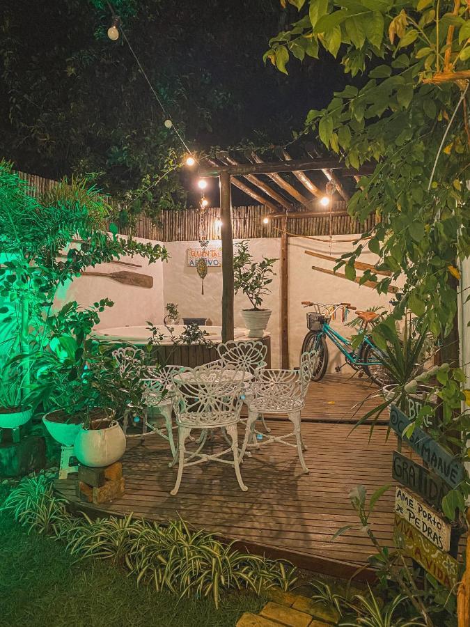 Marue Guesthouse Porto De Pedras Ngoại thất bức ảnh