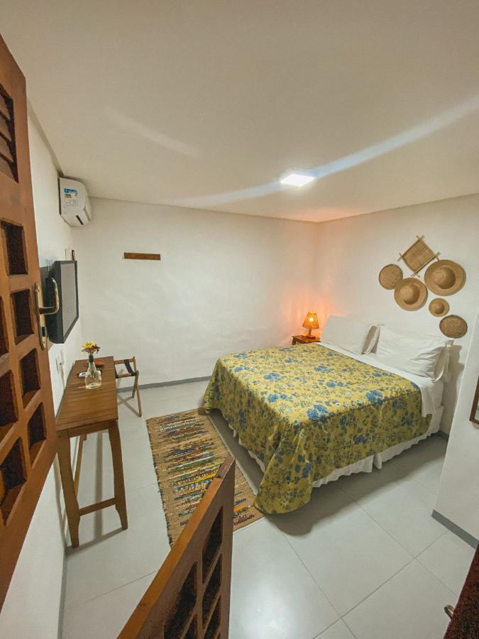 Marue Guesthouse Porto De Pedras Ngoại thất bức ảnh