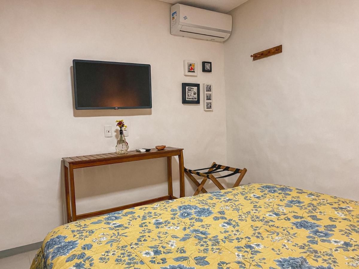 Marue Guesthouse Porto De Pedras Ngoại thất bức ảnh