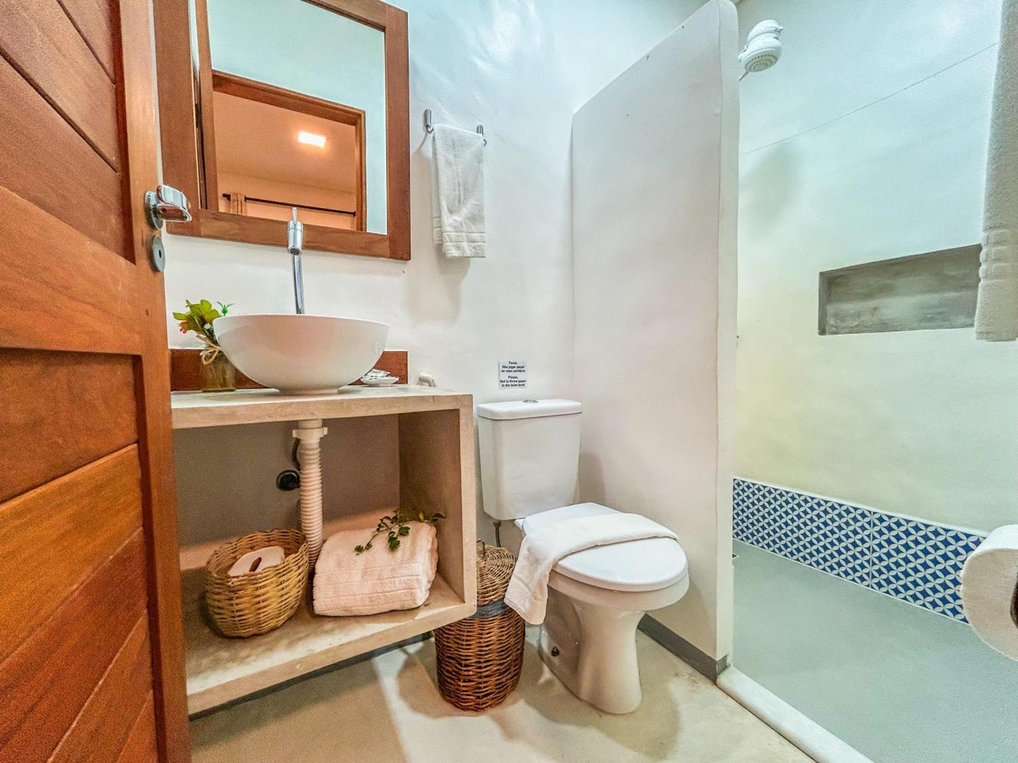 Marue Guesthouse Porto De Pedras Ngoại thất bức ảnh