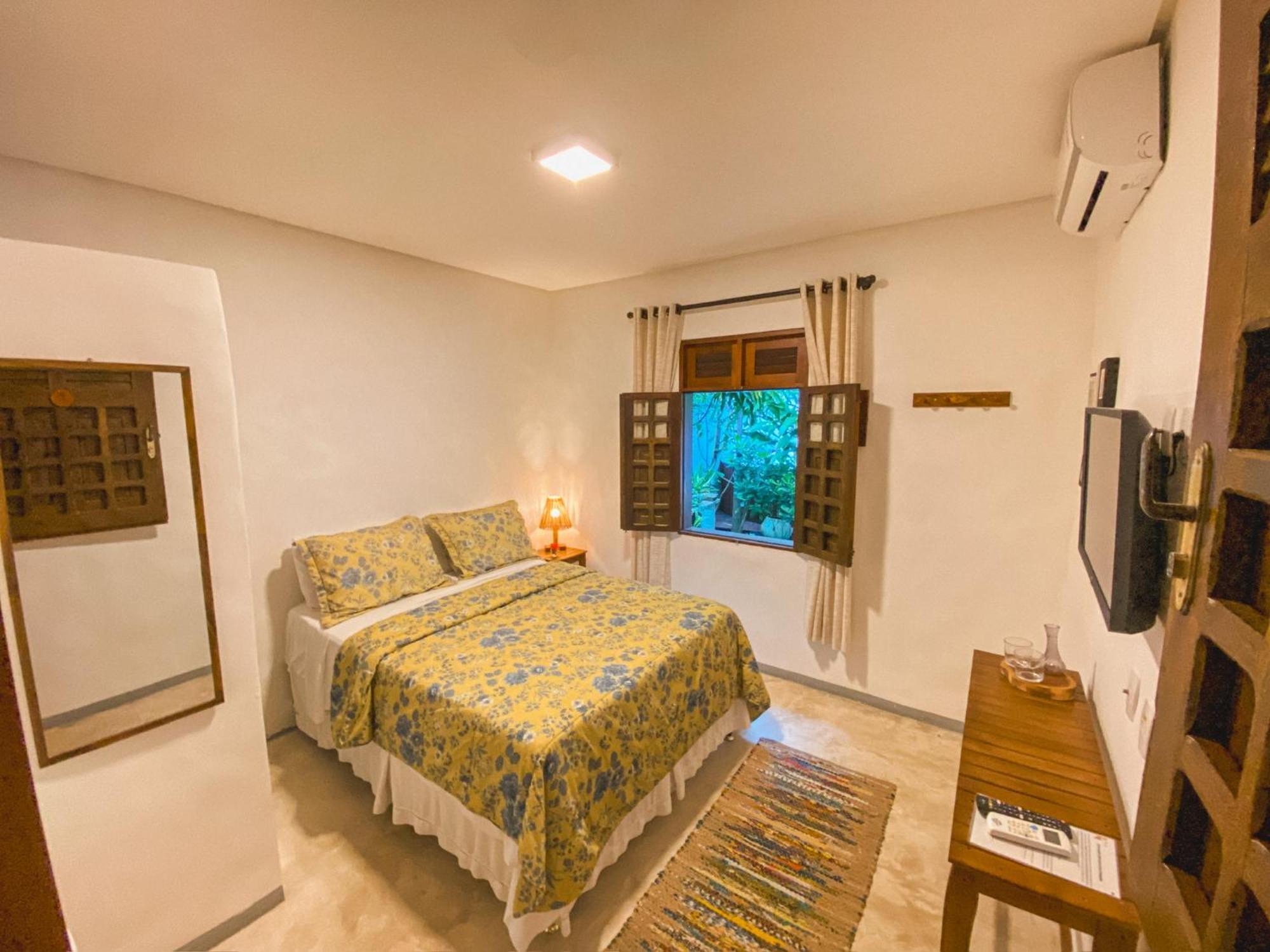 Marue Guesthouse Porto De Pedras Ngoại thất bức ảnh