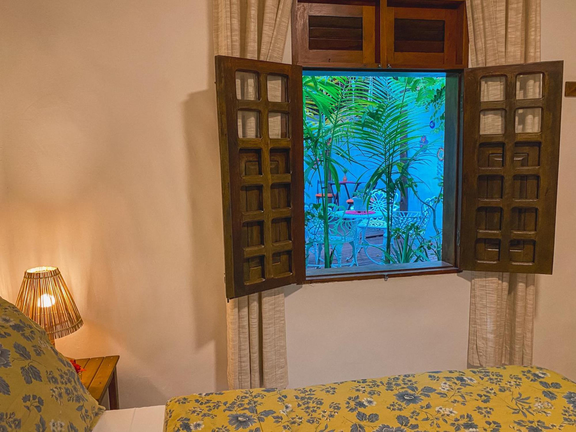 Marue Guesthouse Porto De Pedras Ngoại thất bức ảnh