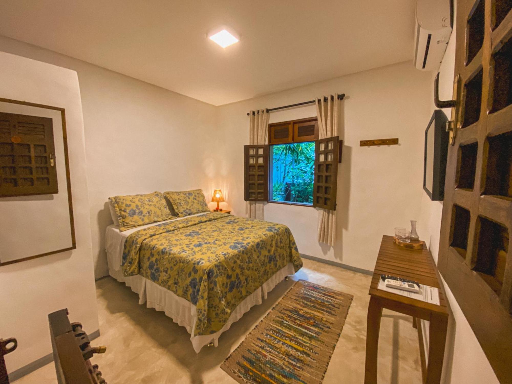 Marue Guesthouse Porto De Pedras Ngoại thất bức ảnh