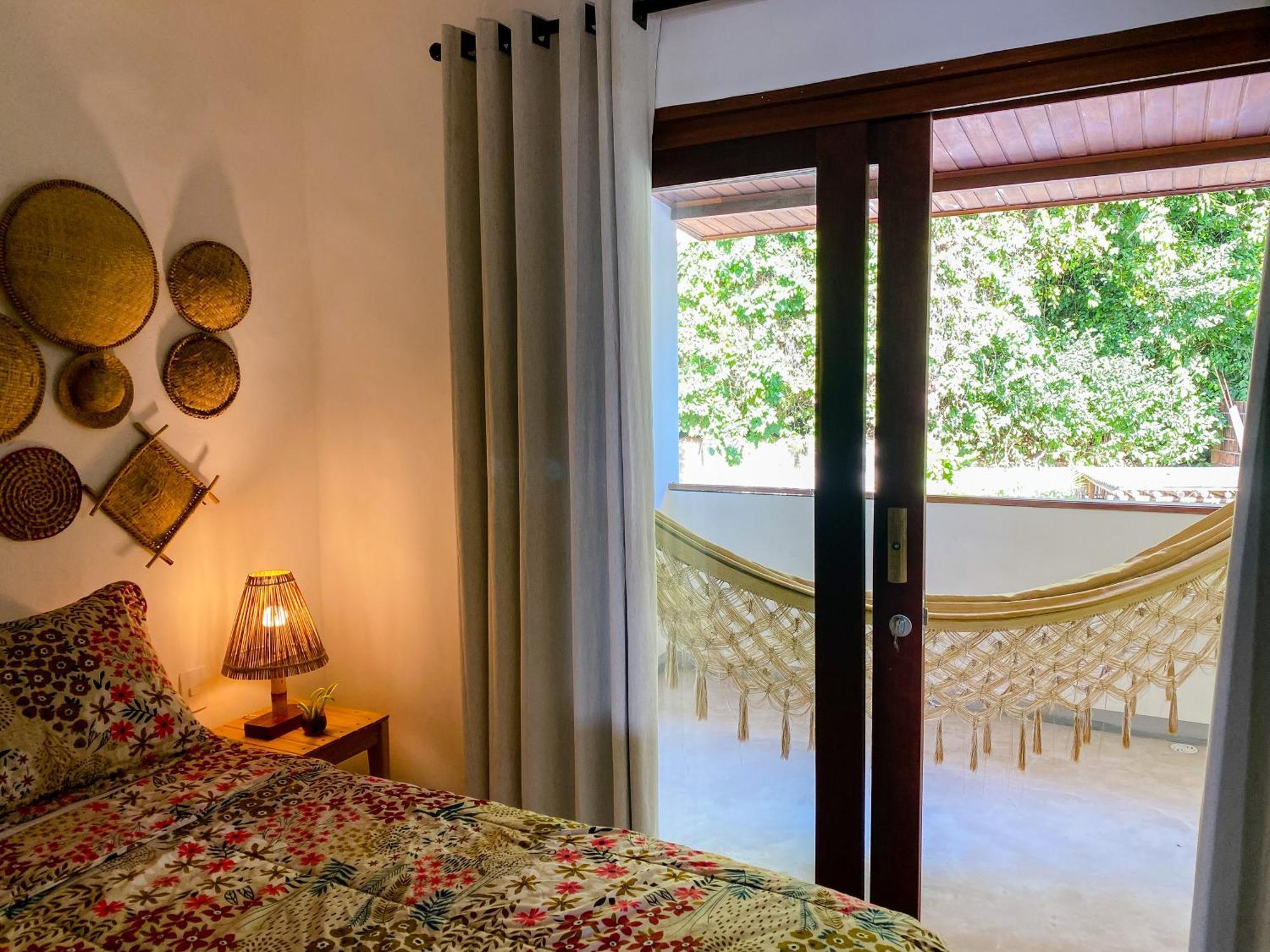 Marue Guesthouse Porto De Pedras Ngoại thất bức ảnh