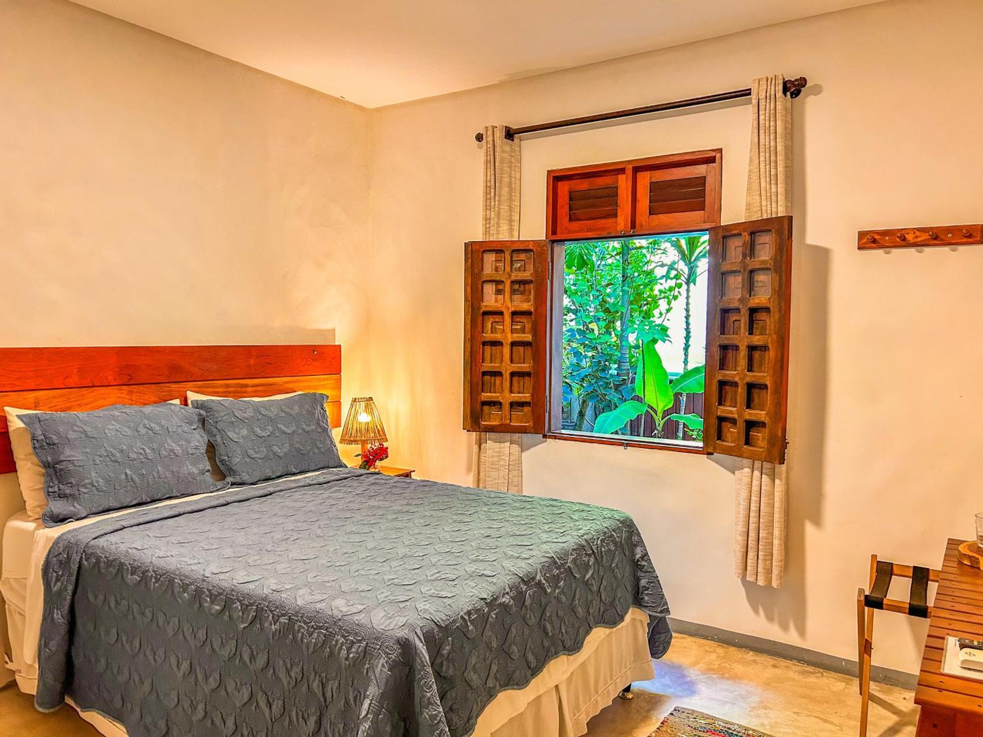 Marue Guesthouse Porto De Pedras Ngoại thất bức ảnh