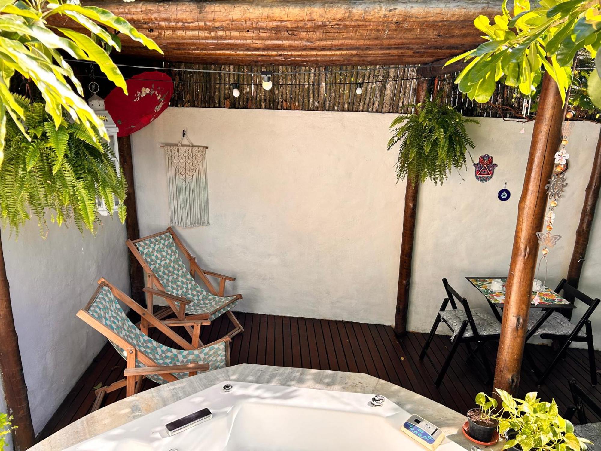 Marue Guesthouse Porto De Pedras Ngoại thất bức ảnh