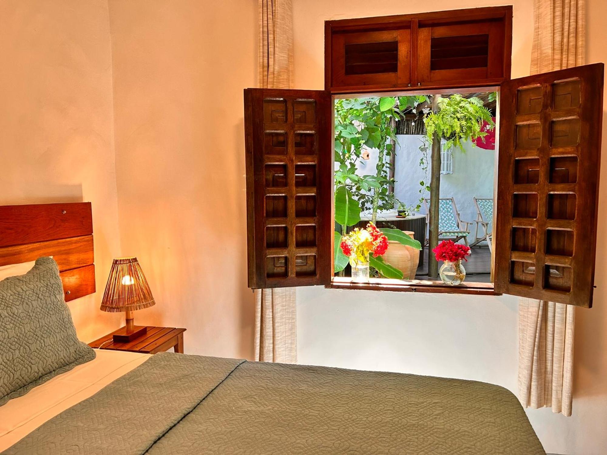 Marue Guesthouse Porto De Pedras Ngoại thất bức ảnh