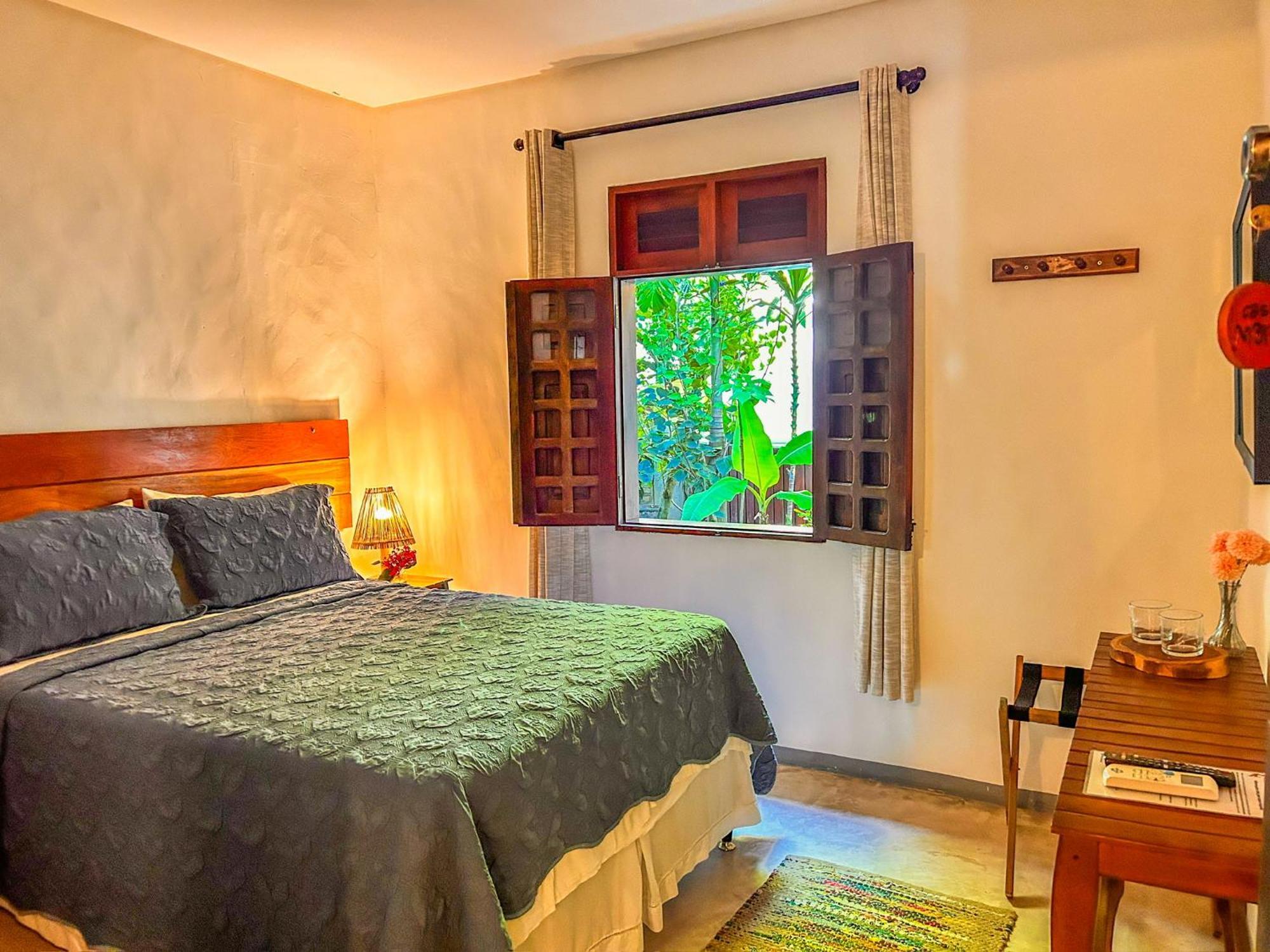 Marue Guesthouse Porto De Pedras Ngoại thất bức ảnh