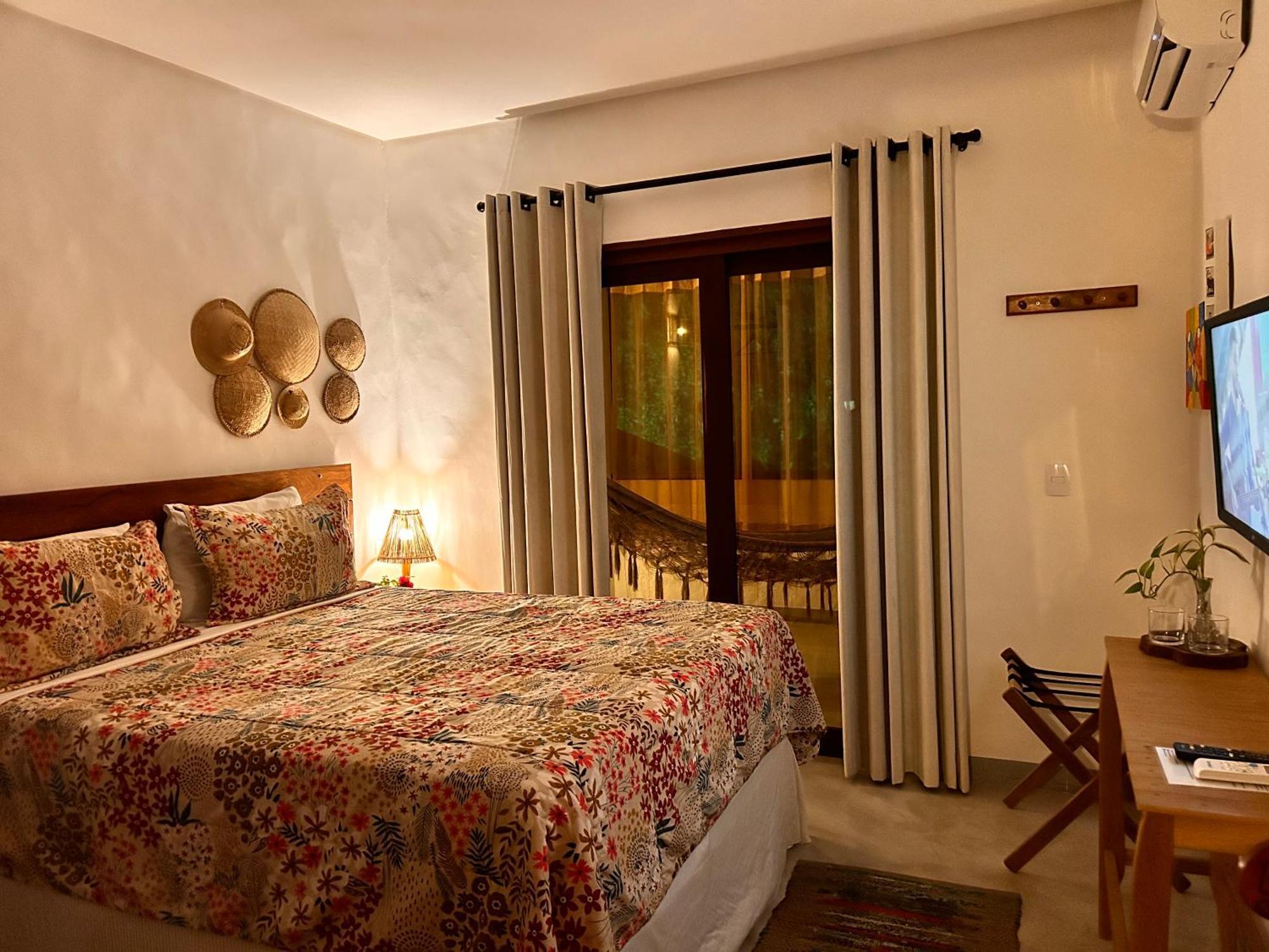 Marue Guesthouse Porto De Pedras Ngoại thất bức ảnh